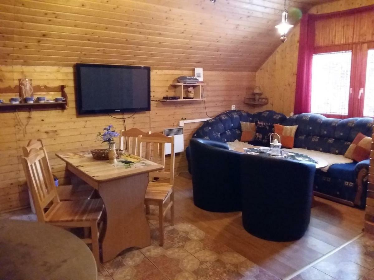 Chata Talia Liptovský Mikuláš Eksteriør bilde