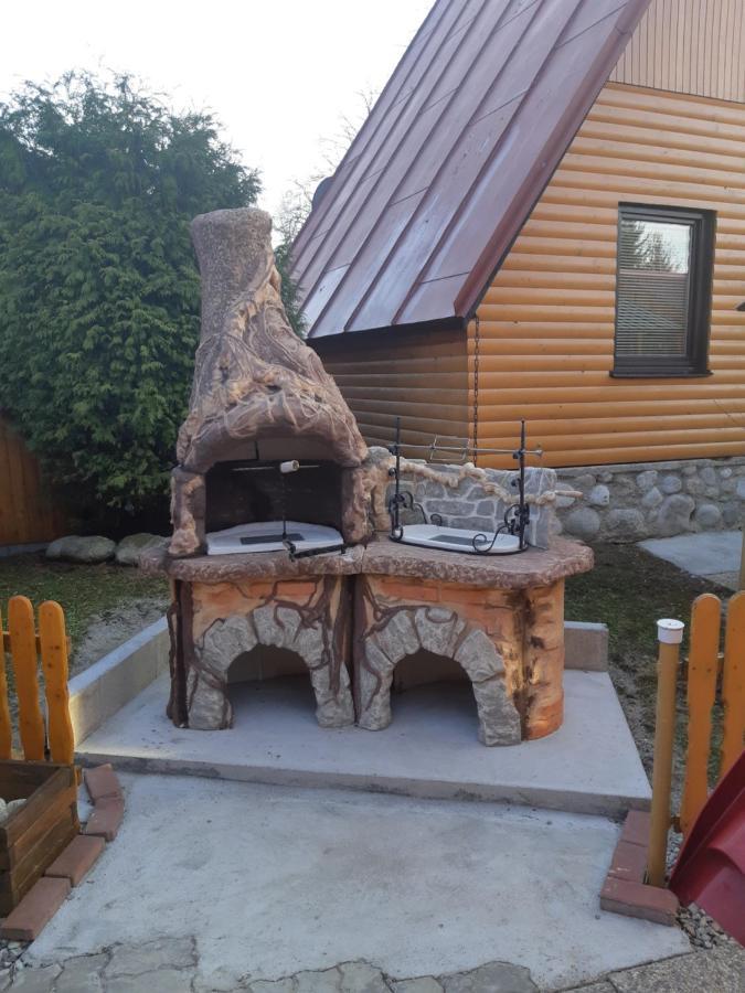 Chata Talia Liptovský Mikuláš Eksteriør bilde